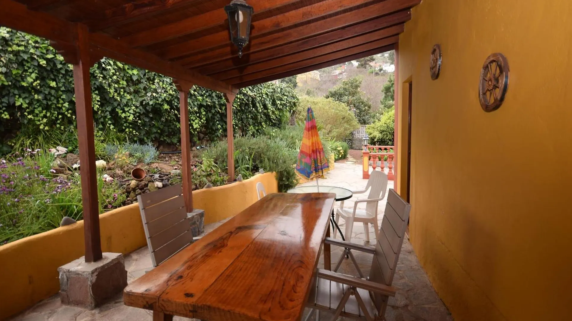 Belvilla By Oyo Casita Orotava, Cleaning Included La Orotava Spanyolország
