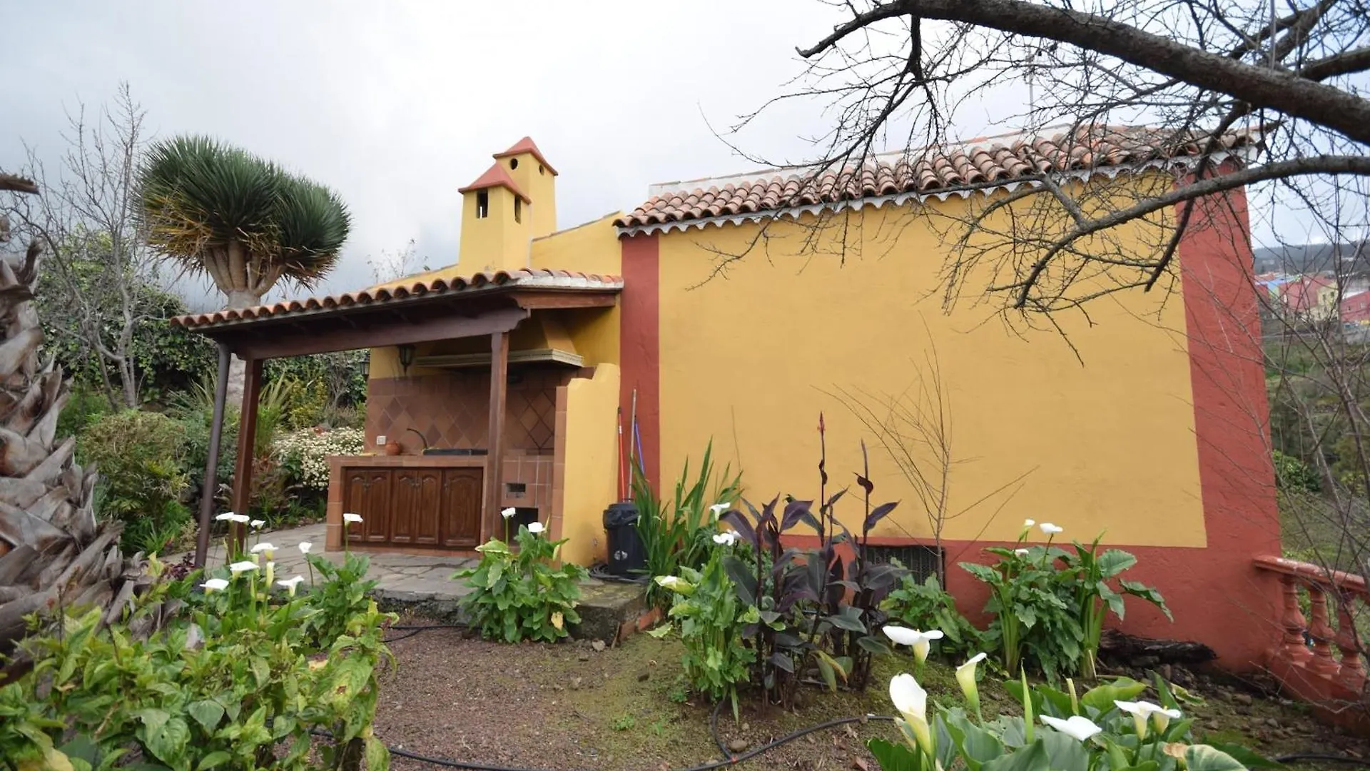 Nyaraló Belvilla By Oyo Casita Orotava, Cleaning Included La Orotava
