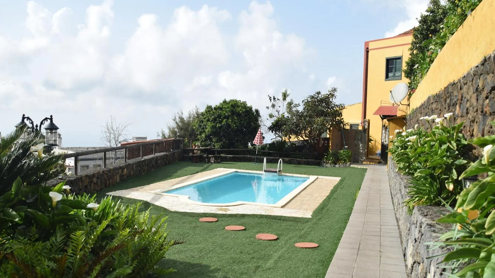 Belvilla By Oyo Casita Orotava, Cleaning Included La Orotava