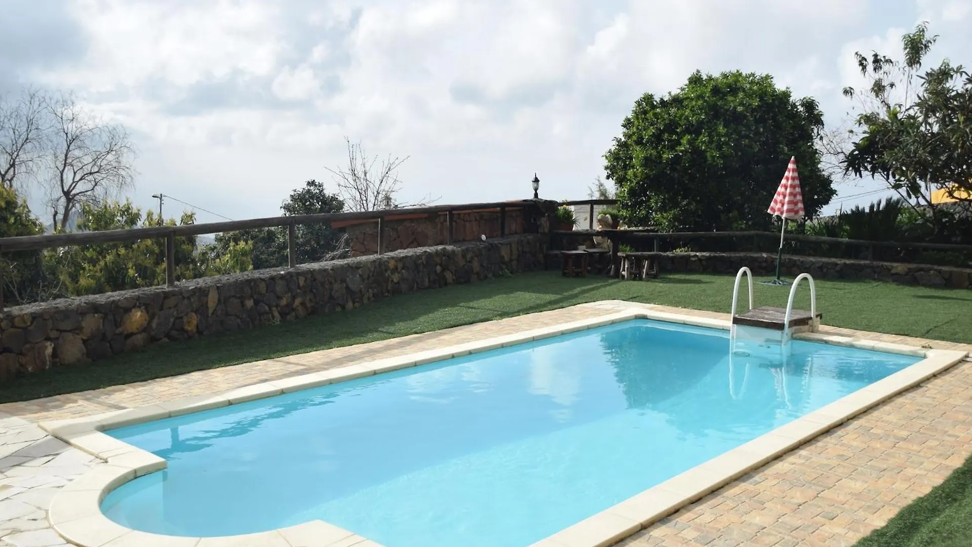 Vakantiehuis Belvilla By Oyo Casita Orotava, Cleaning Included La Orotava Spanje