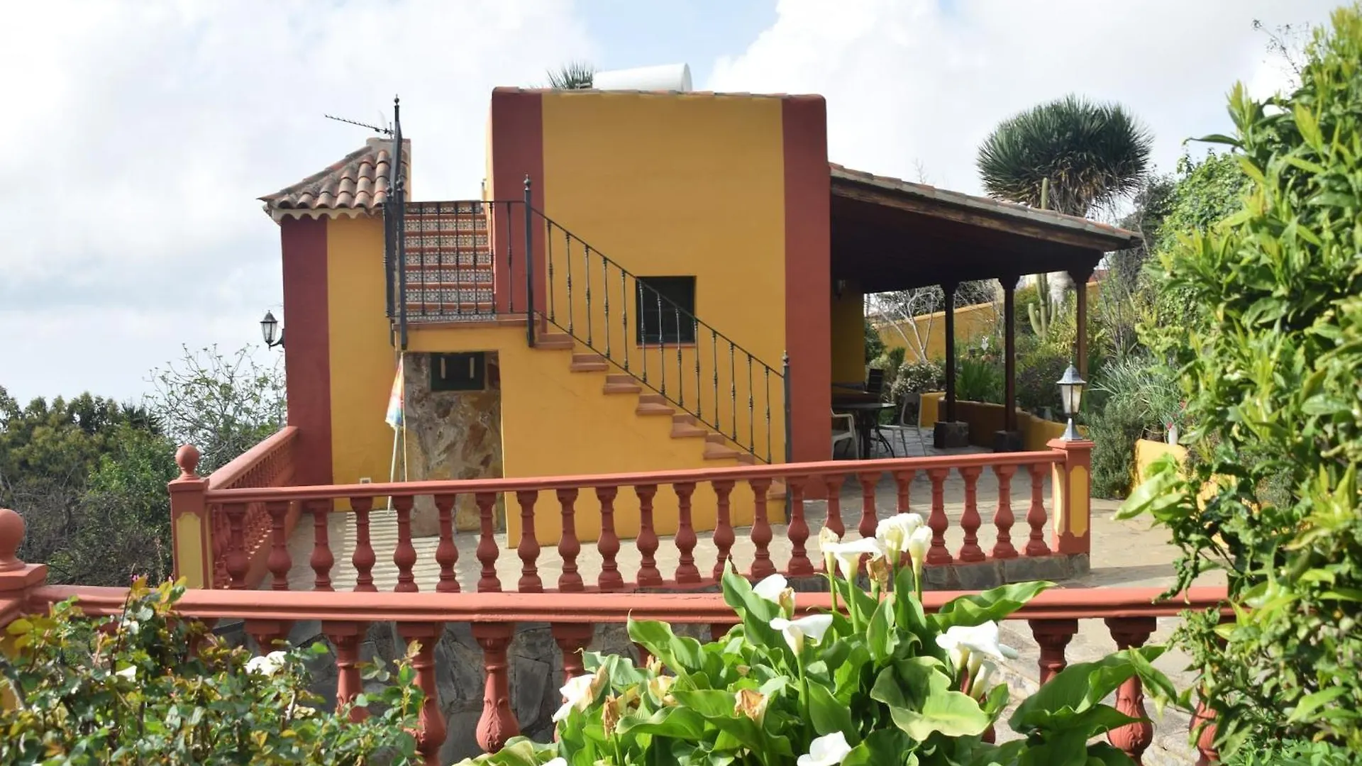 Contacten van Belvilla By Oyo Casita Orotava, Cleaning Included