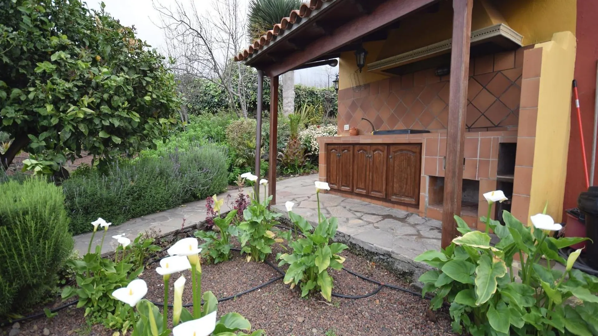 Vakantiehuis Belvilla By Oyo Casita Orotava, Cleaning Included La Orotava